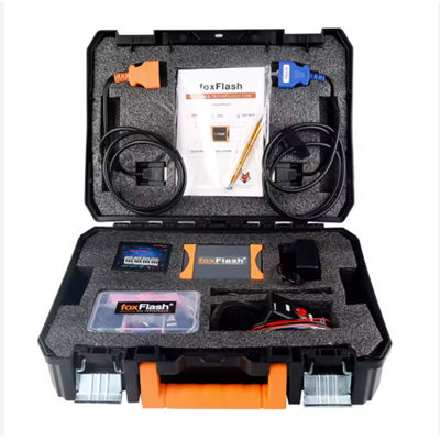 Máy lập trình ECU và TCU Foxflash Master với hỗ trợ OBD BDM JTAG