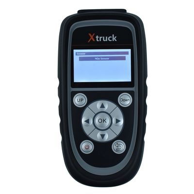 Xtruck Y005 NOx Sensor Diagnostic Tool for Heavy-Duty Trucks 24V/12V CAN Diagnostic Scanner with Multi-Language Support