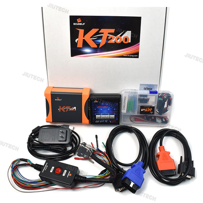 KT200 II ECU lập trình viên với OBD BDM hỗ trợ JTAG cho xe tải xe tải máy kéo