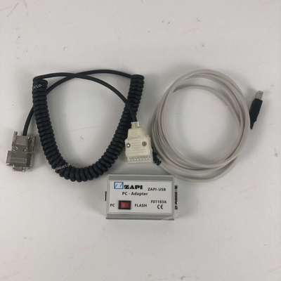 Công cụ chẩn đoán ZAPI-USB với cáp F01183A cho bộ điều khiển ZAPI