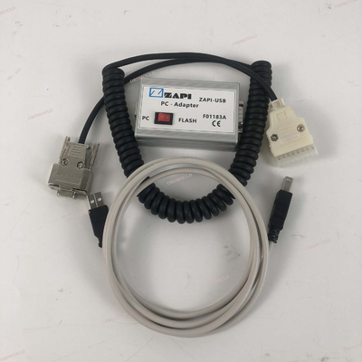Công cụ chẩn đoán bộ điều khiển điện ZAPI-USB với cáp dữ liệu F01183A
