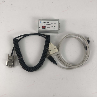 Công cụ chẩn đoán bộ điều khiển điện ZAPI-USB với cáp dữ liệu F01183A
