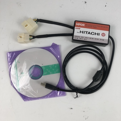 Hitachi MPDR 3.9 Máy quét chẩn đoán cho máy tải bánh xe và máy thu thập thông tin