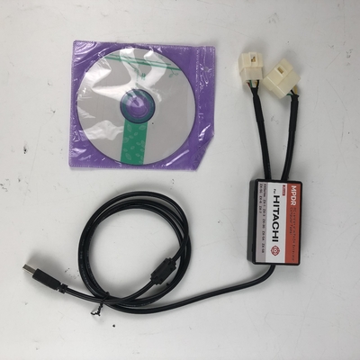 Dr.ZX MPDR 3.9 Hitachi Excavator Diagnostic Tool với cáp 4pin 6pin