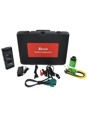 XTRUCK Chassis Diagnostic Tool for ZF Eaton FAST 3.28 Inch Screen