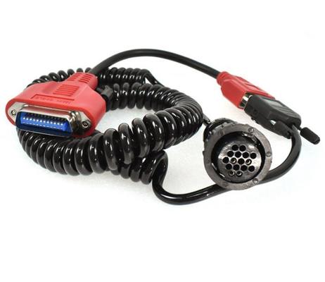 FAST SINOTRUCK Trailer truck Xtruck Chassis Inspection tool ZF gearbox transmission Testman diagnostic tool