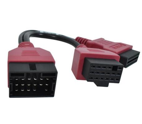 FAST SINOTRUCK Trailer truck Xtruck Chassis Inspection tool ZF gearbox transmission Testman diagnostic tool