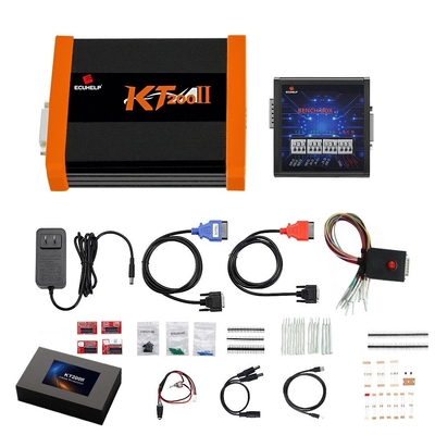KT200II ECU lập trình viên phiên bản tự động cho ô tô và xe tải