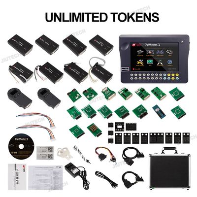 Yanhua Digimaster 3 ECU Programmer with 7-Inch Touchscreen