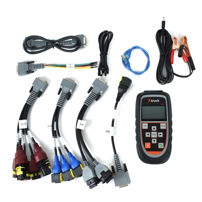 Máy kiểm tra cảm biến NOx Xtruck Y006 EURO 6 với chẩn đoán bơm Ure 12V 24V