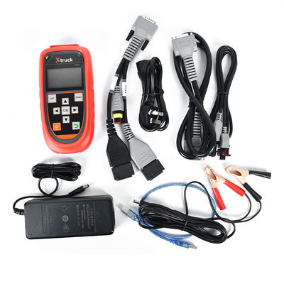 Xtruck Y007 12V 24V Diesel Urea Pump Diagnostic Tool for Heavy Duty Truck SCR AdBlue System support 6.5/2.2  Urea Pump