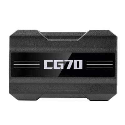 CGDI CG70 Công cụ thiết lập lại túi khí Không hàn 1 Mã lỗi rõ ràng