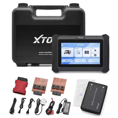 XTOOL X100 PADS Công cụ lập trình khóa IMMO hoàn chỉnh, chống trộm thông minh, kết hợp tất cả các hệ thống, 32 chức năng đặt lại, công cụ chẩn đoán xe hơi