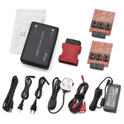 Complete XTOOL X100 PADS IMMO Key Programming Intelligent Anti-Theft Matching Tool All Systems 32 reset Car Diagnostic Tool