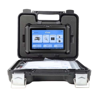 Complete XTOOL X100 PADS IMMO Key Programming Intelligent Anti-Theft Matching Tool All Systems 32 reset Car Diagnostic Tool