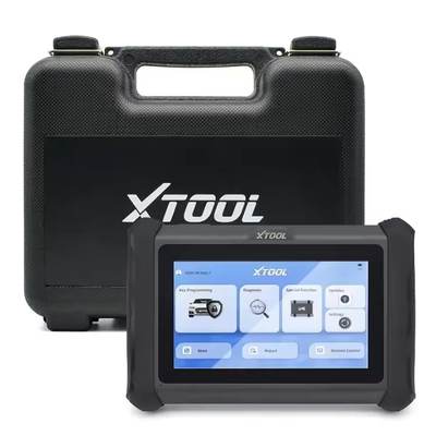 Hoàn thành XTOOL X100 PADS IMMO khóa lập trình thông minh chống trộm phù hợp công cụ tất cả các hệ thống 32 thiết lập lại công cụ chẩn đoán xe