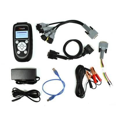 Xtruck Y005 NOx Sensor Diagnostic Tool Truck CAN Diagnostic Scanner with Automatic CAN Node Detection NOx Sensor Testing