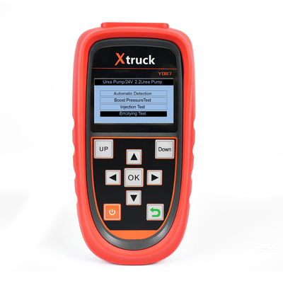 Xtruck Y007 Công cụ chẩn đoán bơm Urea cho Bosch 6.5/2.2 Xe tải diesel