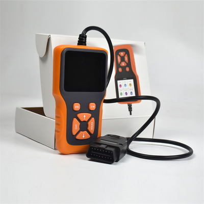 Máy quét OBD2 Xtruck Y09 và Dụng cụ chẩn đoán xe hơi với Màn hình màu cho Tất cả các xe có Giao thức OBD từ năm 1996 và Bảo hành 1 năm
