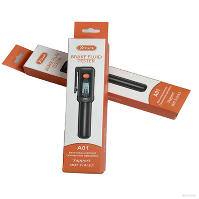 Xtruck A01 Brake Fluid Tester with HTN Display for DOT3/4/5.1