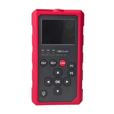 Xtruck 819 Handheld Car OBDII Diagnostic Scanner I/M Readiness, Oxygen Sensor Test Tool