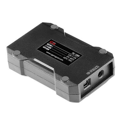 CG FC200 ECU Programmer Full Version With New Adapters Set 6HP & 8HP / MSV90 / N55 / N20 / B48/ B58 and MPC5XX Adapter for EDC16