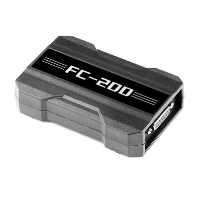CG FC200 ECU Programmer Full Version With New Adapters Set 6HP & 8HP / MSV90 / N55 / N20 / B48/ B58 and MPC5XX Adapter for EDC16