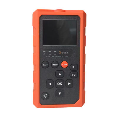 Xtruck 819 OBD2 máy quét và công cụ chẩn đoán xe với kết nối Bluetooth cho xe kể từ năm 1996 - Chẩn đoán và xóa mã lỗi và phạm vi không dây 10M