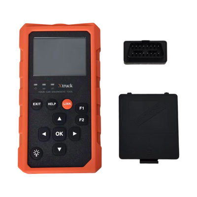 Xtruck 819  Car Diagnostic Tool Automotive OBDII-Compliant Scanner Supports OBD2 Full System Diagnostic
