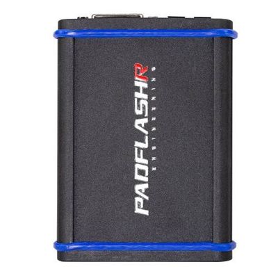 Mới nhất 2025 PADFLASH PADFLASHR Phiên bản đầy đủ ECU TCU lập trình viên với USB Dongle OBD Bench Boot hỗ trợ Checksum VR Files