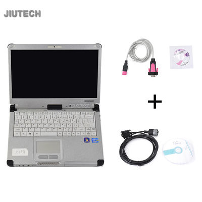 Bộ chẩn đoán Thermo King với Phần mềm Wintrac 5.7, Máy tính xách tay CFC2 và Hỗ trợ OS+ 6.1 để Chẩn đoán Xe nâng