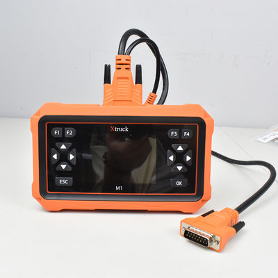 XTRUCK M1 Công cụ chẩn đoán xe máy chuyên nghiệp với hỗ trợ đa thương hiệu dữ liệu trực tiếp và 29+ thương hiệu được hỗ trợ