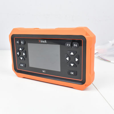 Máy quét chẩn đoán xe máy XTRUCK M1 với Mã hóa ECU, Xả ABS, Đặt lại bướm ga để Hỗ trợ Đa thương hiệu