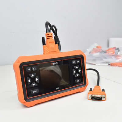Dụng cụ chẩn đoán xe máy Xtruck M1 với chức năng xả ABS, đặt lại ECU và kiểm tra chủ động cho hơn 29 thương hiệu