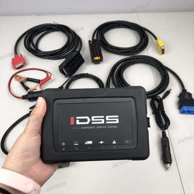 Công cụ chẩn đoán Isuzu IDSS gốc 2025 Phiên bản phần mềm với phần cứng và phần mềm tất cả trong một và hỗ trợ đa ngôn ngữ