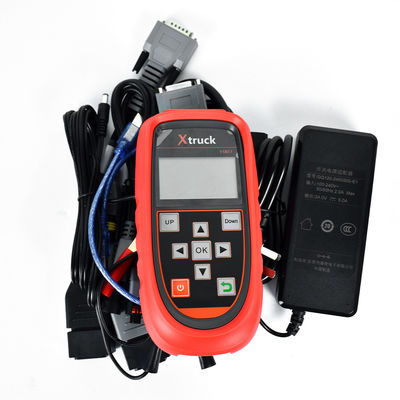 Máy kiểm tra bơm Ure Xtruck Y007 cho Bosch 6.5/2.2 và Cummins UL2.2 với hỗ trợ 12-24V và Tự động phát hiện