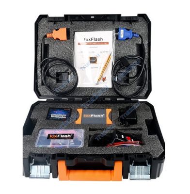 2025 FoxFlash Master Version ECU siêu mạnh TCU Clone And Chip Tuning hỗ trợ Checksum Auto Checksum WinOLS Công cụ ECU 4.70