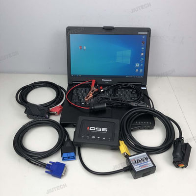 Original Isuzu IDSS Diagnostic Scanner with 2025 Software Version All-in-one Hardware and Software Multi-language Support for Truck and Excavator Diagnostics