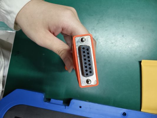 Xtruck Y009 Truck Diagnostic Cable with OBD2 Connect Cable and DG2.5 Interface Cable for Heavy Duty Trucks