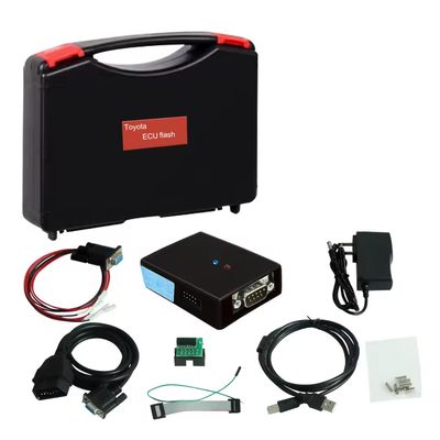 ECU Flasher cho Toyota / Lexus / SCION cho NEC 7F00XX series Multipurpose Programmer READ AND WRITE ECU TCU thông qua OBD