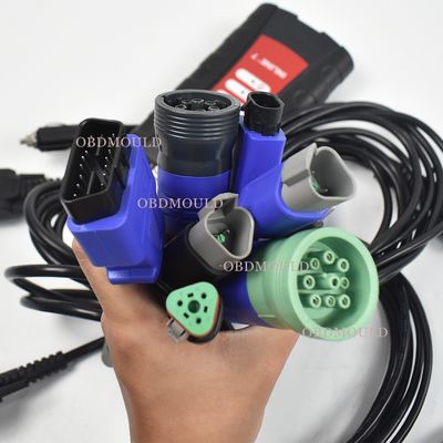 Diagnostic kit INLINE 7, pre installed Insite 8.7 software CF53 laptop for  diesel truck engine diagnosis