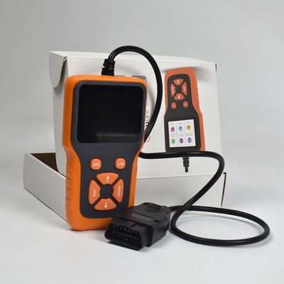 XTRUCK Y09 OBD2 Scanner with Free Software Updates Multi-Language Support and Vehicle Information Reader