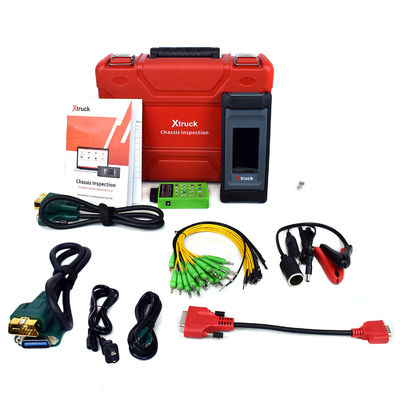 NEW Heavy Duty Truck Xtruck Chassis Inspection ZF Function Special Inspection Reading Code detection automatic Diagnostic Tool
