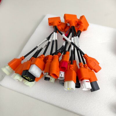 Motor Scan Universal Motorbike Scanner for CFMOTO Test for PIAGGIO for VESPA Programming Xtruck M1 Motorcycle Diagnostic Tool