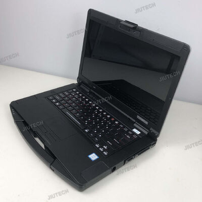 FZ-55 14" Laptop Windows 10 Pro Intel I5 Core I5-8365U Processors 8GB+512GB Tablet PC Industrial English Business Laptop