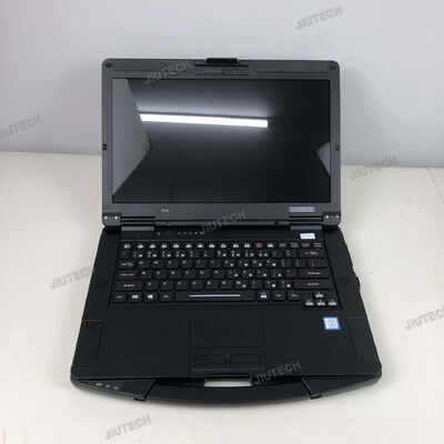 FZ-55 14" Laptop Windows 10 Pro Intel I5 Core I5-8365U Processors 8GB+512GB Tablet PC Industrial English Business Laptop