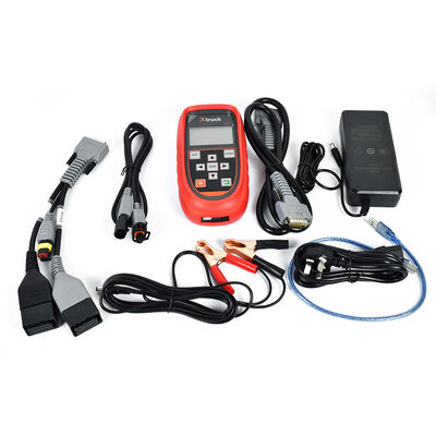 Xtruck Y007 Công cụ chẩn đoán bơm Urea với phát hiện tự động, thử nghiệm áp suất tăng và thử nghiệm tiêm