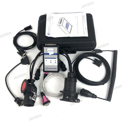 For KNORR Diagnostic Kit Truck trailer brake New software NEO Brake UDIF Knorr Interface Diagnostic Tool