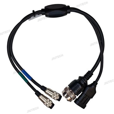 For Deutz-Fahr SDF D-Tech SerDia 4.0 serdia4.0 D-TECH SDF diagnostic interface 4 x CAN K/L-Line machinery tool