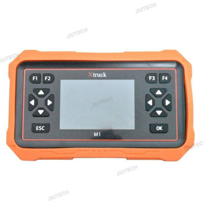 XTRUCK M1 Công cụ chẩn đoán xe máy chuyên nghiệp đóng băng dữ liệu xóa mã lỗi hệ thống ABS Kiểm tra máy quét động cơ đa ngôn ngữ